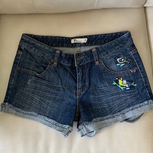 Like new Jean shorts